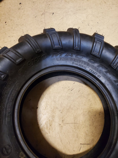 OTR 440 MAG BSW 25 10 12 86D 6PLY ATV/UTV TIRE T24440625100012