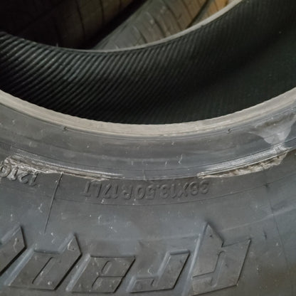 (KSL ONLY) 4 NITTO TRAIL GRAPPLER M/T BSW LT 38 13.5 17 121Q LRD 8PLY MUD TERRAIN TIRE 374200