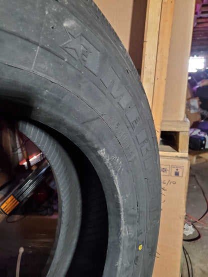 AMERICUS AP2000 BSW LT 225 70 19.5 128/126M 14PLY COMMERCIAL TIRE AMD9005