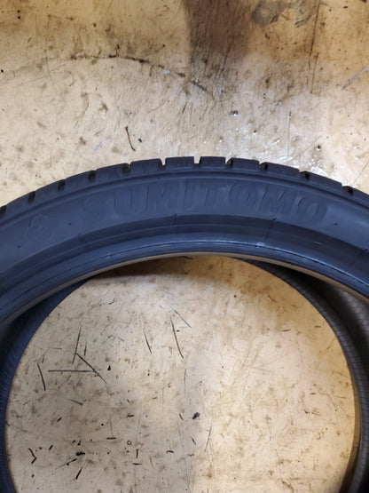 SUMITOMO HTR A/S P03 BSW P 255 35 19 96W XL ALL SEASON TIRE ASP35