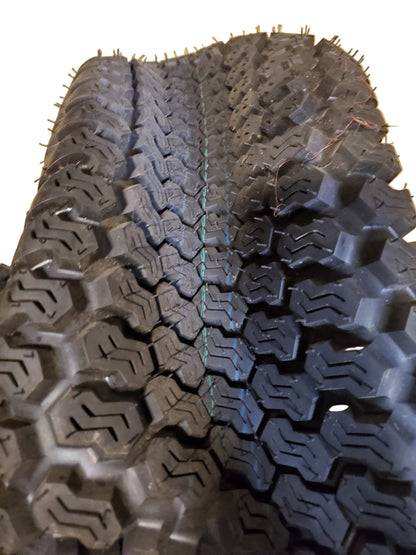 KENDA SUPER TURF BSW 22 10.5 12 4PLY LAWN TIRE N134733799