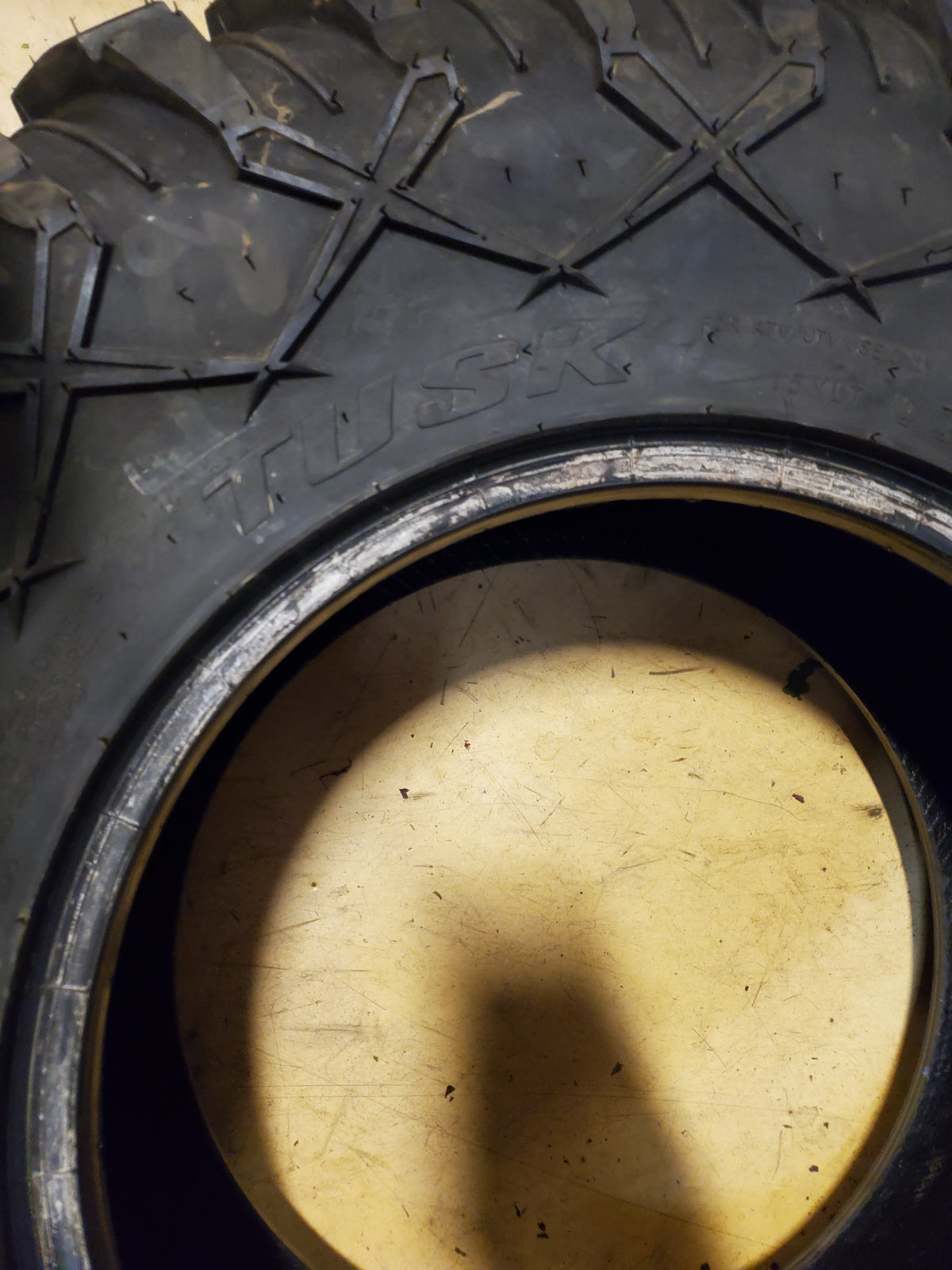 TUSK TERRABITE BSW 30 10 14 80M 8PLY ATV/UTV TIRE 245390