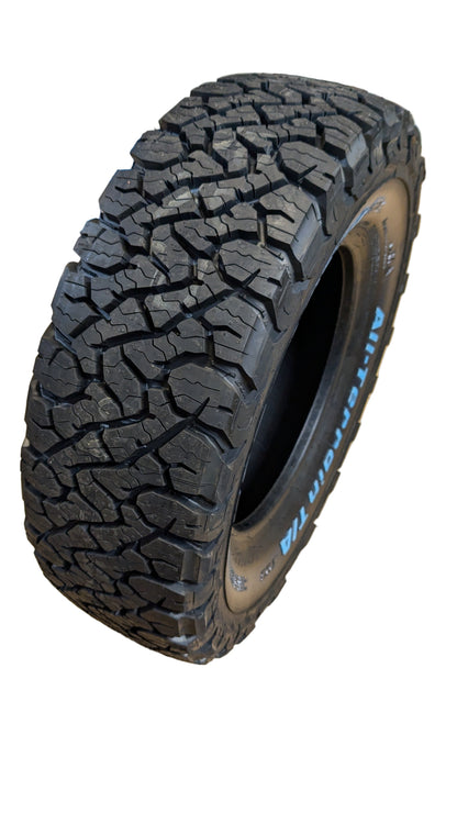 BFGOODRICH ALL TERRAIN T/A KO3 RWL LT 215 75 15 100/97S 6PLY ALL TERRAIN TIRE 2161