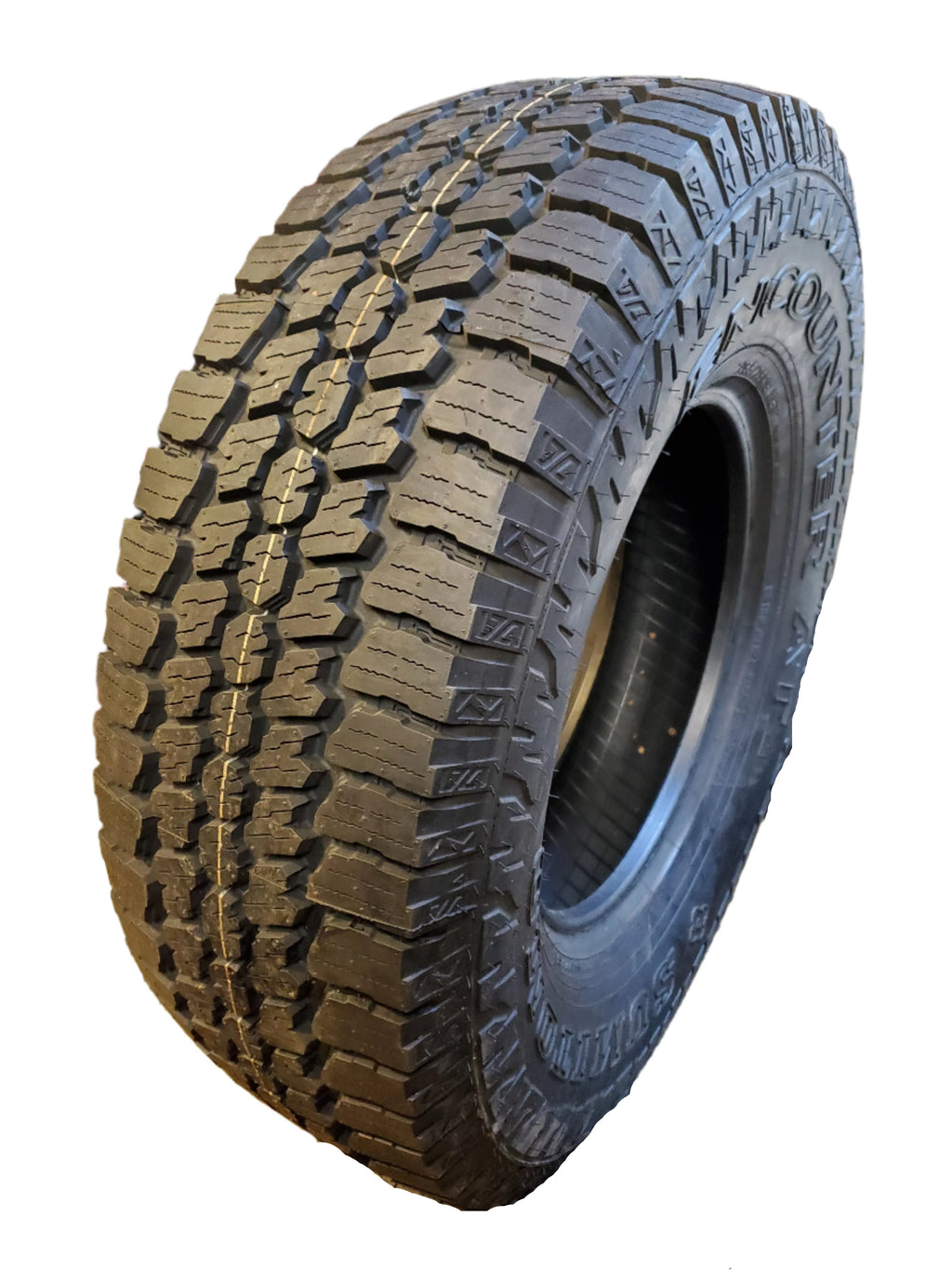 2 SUMITOMO ENCOUNTER AT BSW P 265 75 16 116T ALL TERRAIN TIRE ATH81