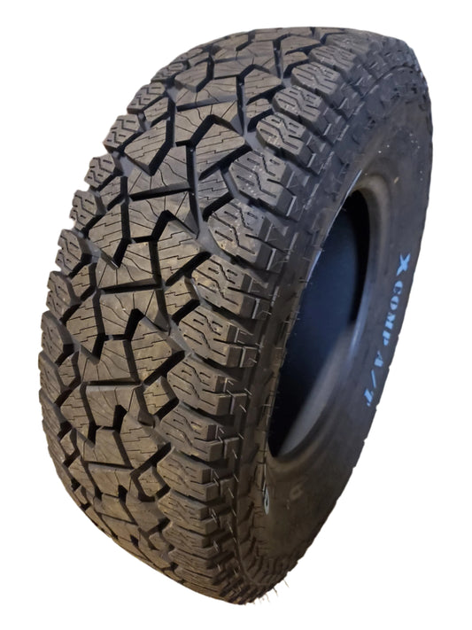 2 GLADIATOR X COMP A/T RWL LT 285 70 17 126/123Q 10PLY ALL TERRAIN TIRE 1932367784