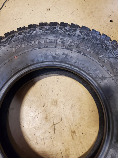 NOS TRI-ACE PIONEER A/T3 BSW LT 235 85 16 120/116R 10PLY ALL TERRAIN TIRE TAP2358516