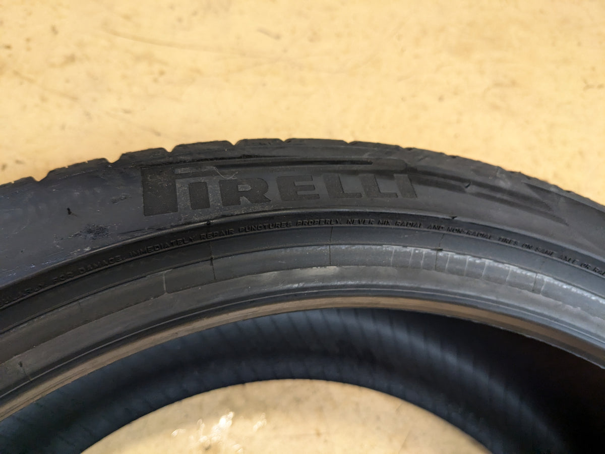 PIRELLI P ZERO ALL SEASON BSW P 245 40 20  99W XL UHP TIRE 4451000