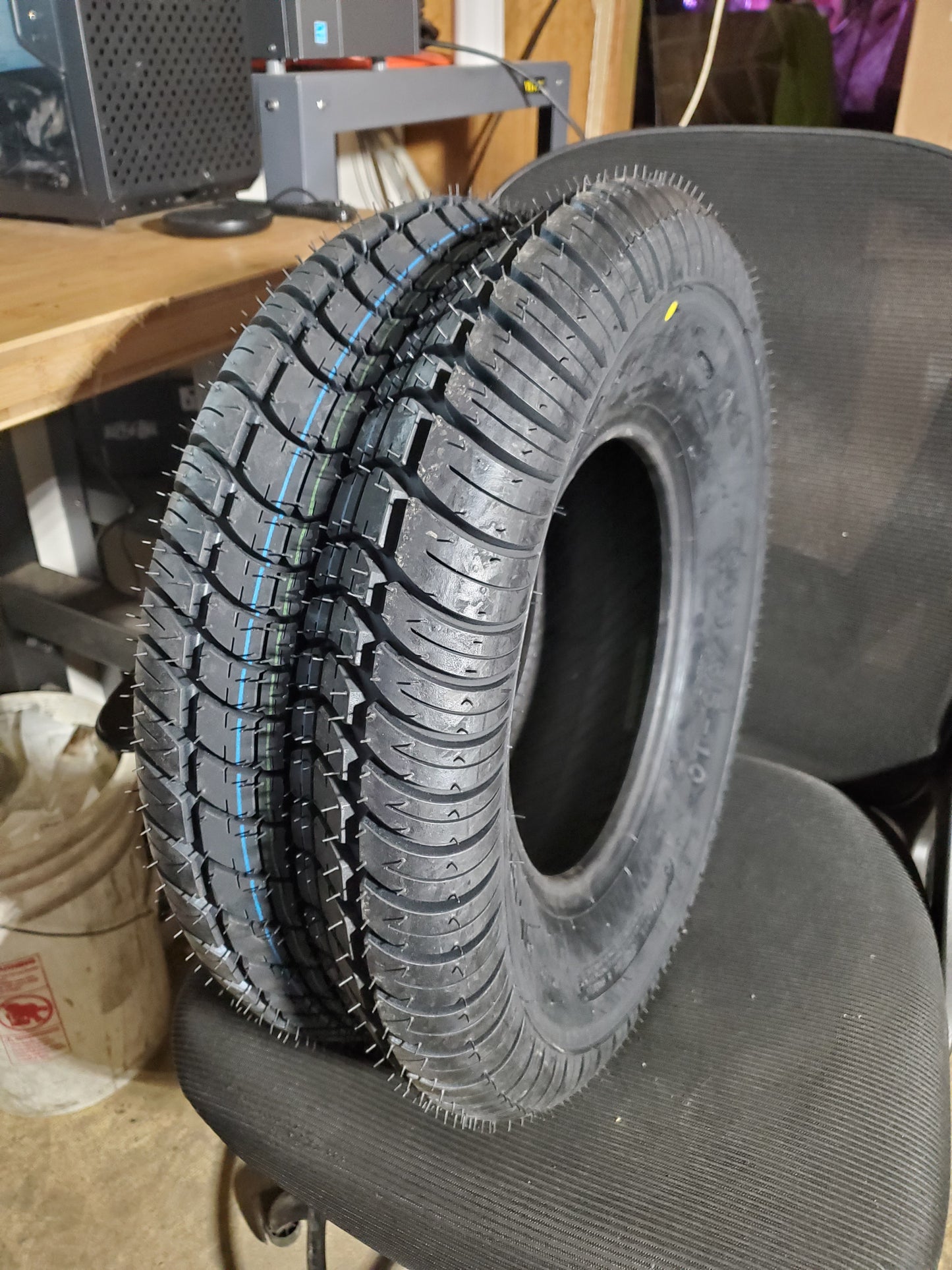 KENDA LOADSTAR K399 BSW AT 205 65 10 77M 4PLY ATV/UTV TIRE 093991026B1