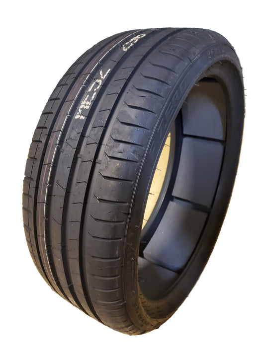 PIRELLI P-ZERO PZ4 MOE BSW P 245 35 20 XL UHP TIRE 3122200
