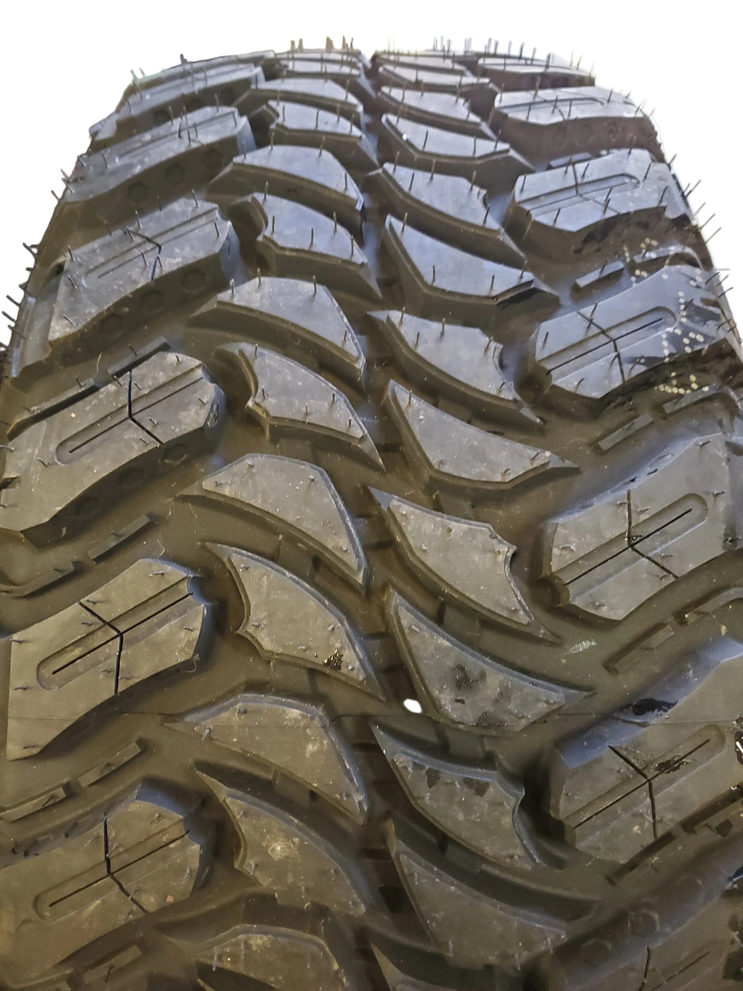2 NOS ATTURO TRAIL BLADE MTS BSW LT 35 13.5 20 126Q 12PLY MUD TIRE TBMZPFJT2MA