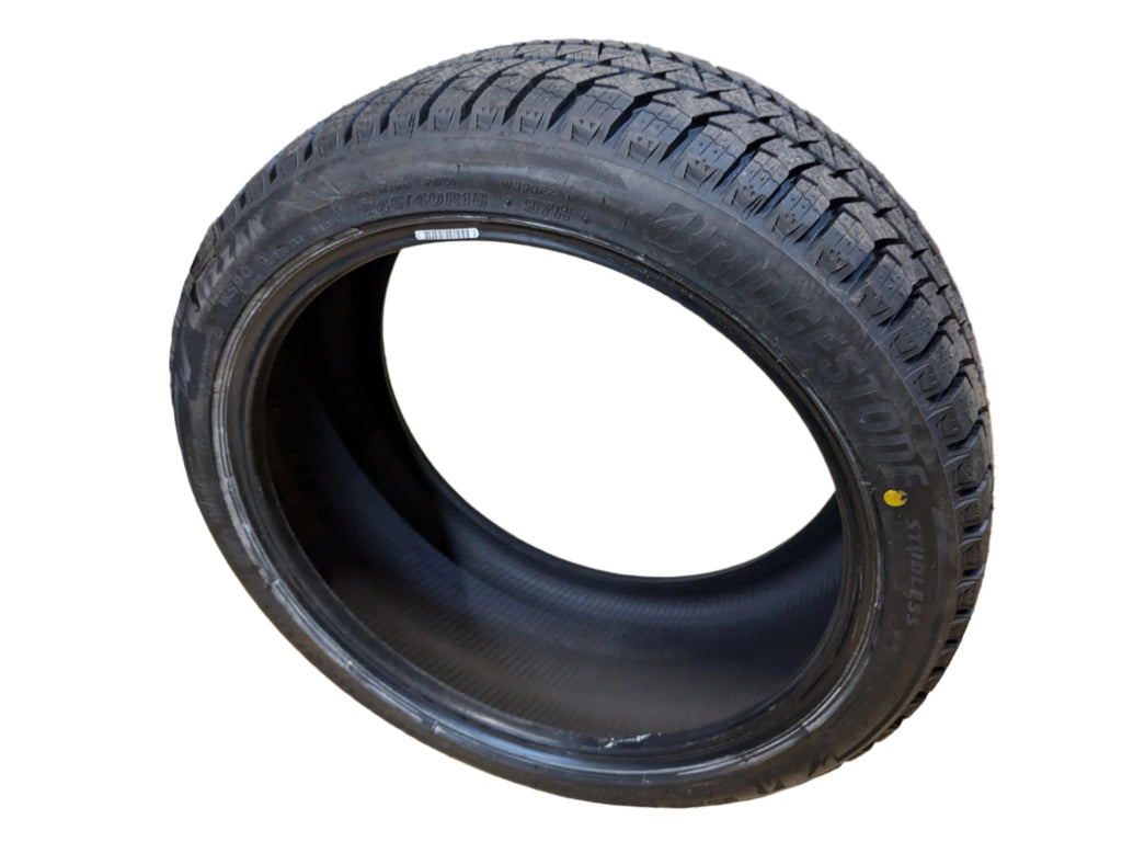 BRIDGESTONE BLIZZAK WS90 STUDLESS BSW P 245 40 18 97H XL WINTER TIRE 001151