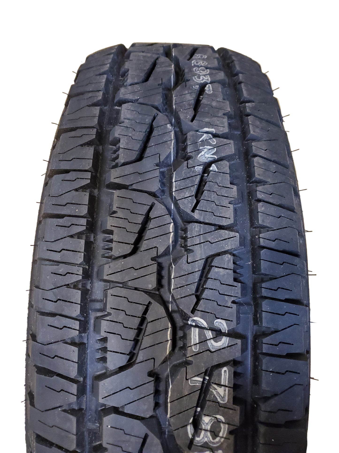 BRIDGESTONE DUELER A/T REVO 3 OWL LT 275 70 18 125/122S 10PLY TIRE 000027