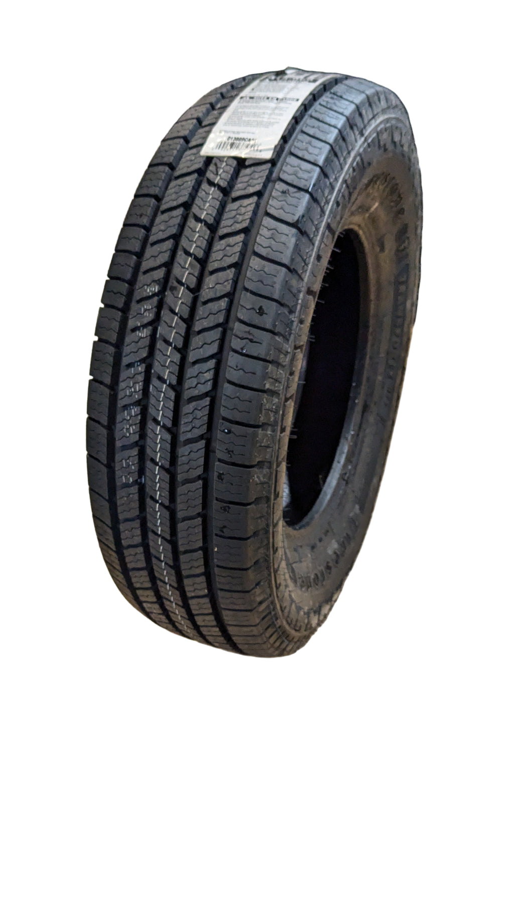 FIRESTONE TRANSFORCE HT3 RWL LT 245 75 17 121/118R 10PLY ALL SEASON TIRE 013889