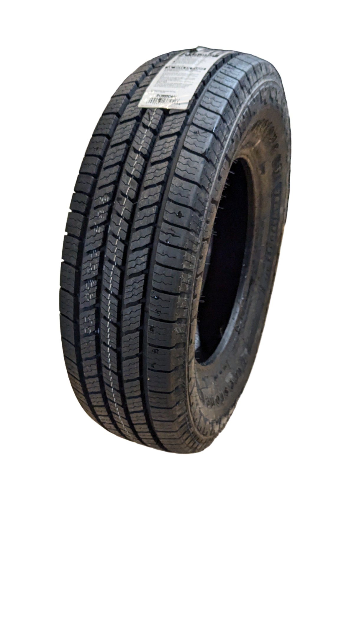 FIRESTONE TRANSFORCE HT3 RWL LT 245 75 17 121/118R 10PLY ALL SEASON TIRE 013889