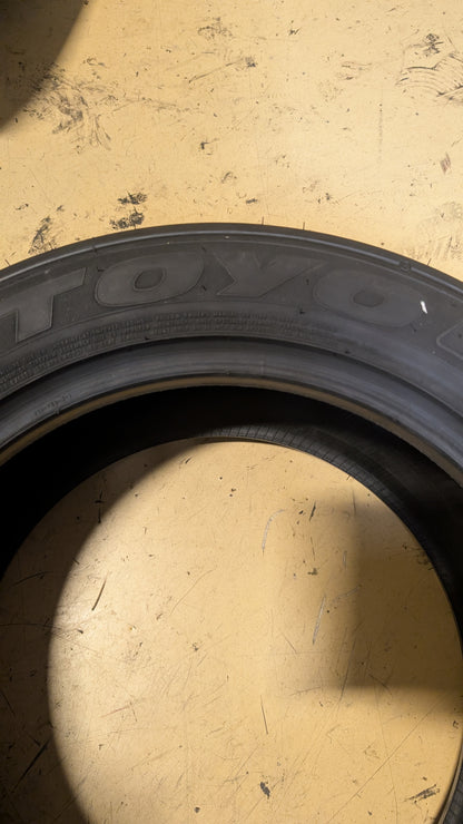 TOYO PROXES RR BSW P 205 50 15 AUTOCROSS TIRE 255000