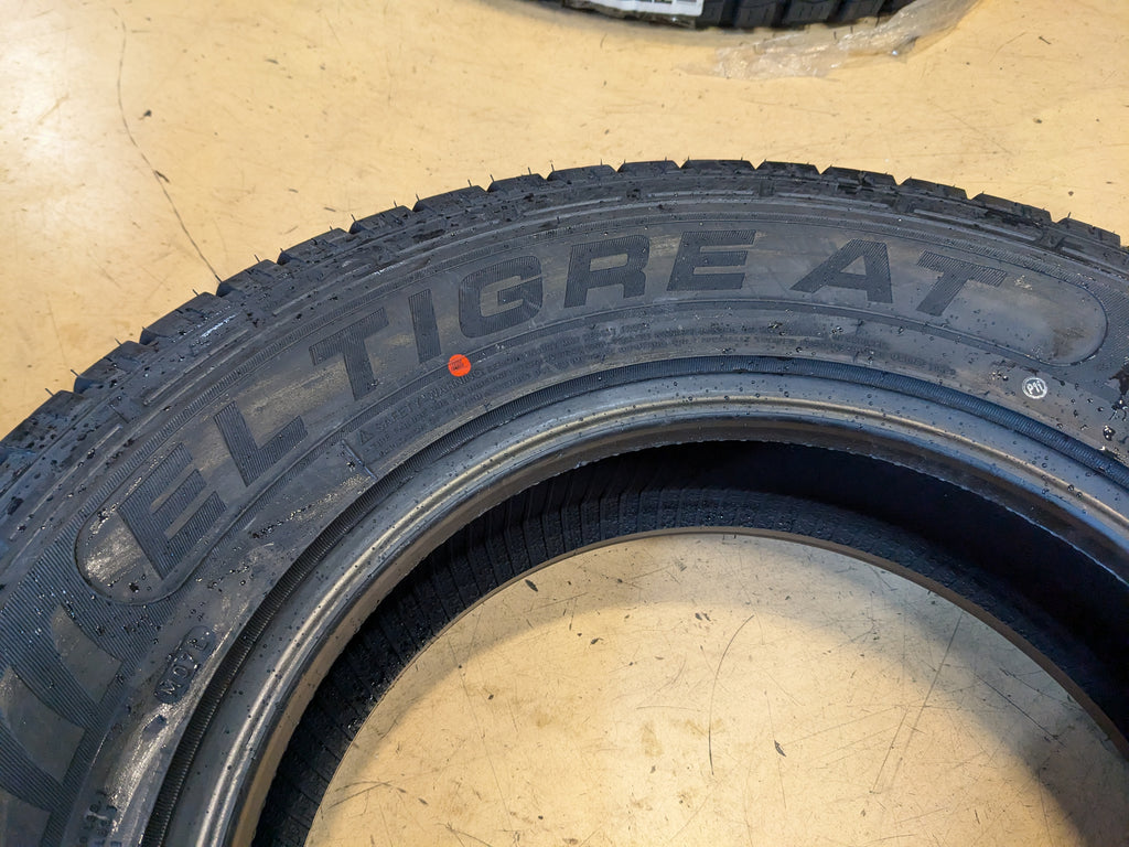 COSMO EL TIGRE AT BSW LT 225 75 16 115/112S E ALL TERRAIN TIRE I0086355