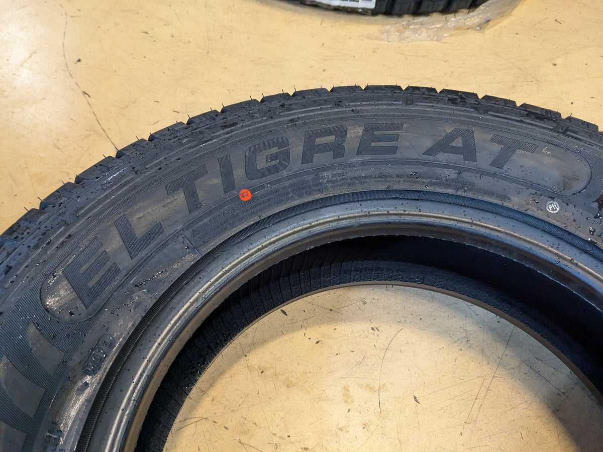 COSMO EL TIGRE AT BSW LT 225 75 16 115/112S E ALL TERRAIN TIRE I0086355