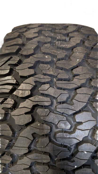 BFGOODRICH ALL-TERRAIN T/A KO2 BSW LT 295 55 20 123/120R 10PLY TIRE 62900