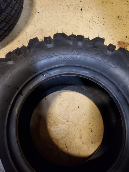 AMS BLACKTAIL BSW 26 11 12 67J 6PLY ATV/UTV TIRE 12623611