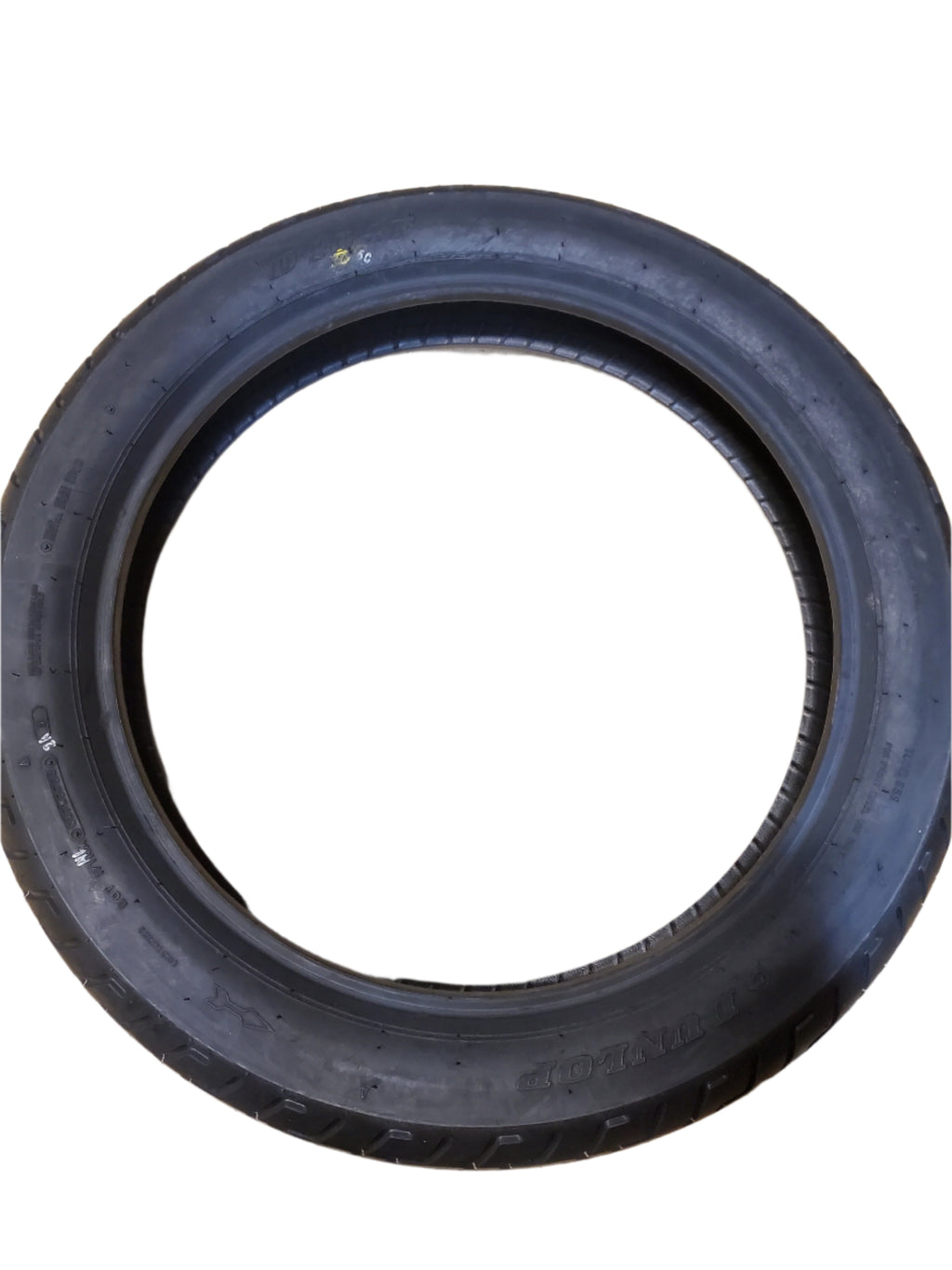 DUNLOP D404 BSW 120 90 18 65H FRONT MOTORCYCLE TIRE 45605957