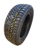 4 NOKIAN NORDMAN NORTH 9 SUV STUDDED P 235 60 18 107T XL WINTER TIRE TS32831