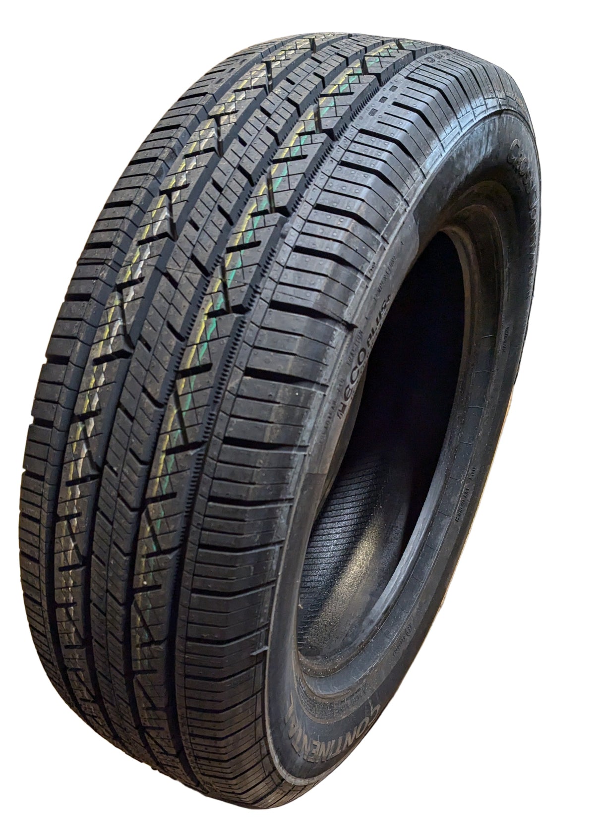 CONTINENTAL CROSSCONTACT LX25 BSW P 225 65 17 102H ALL SEASON TIRE 155099800000