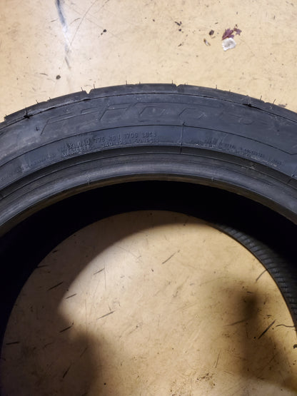 NITTO NT555 G2 BSW P 245 45 17 99W UHP TIRE 211030