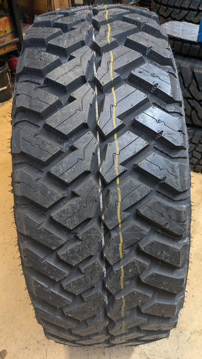 (KSL ONLY)2 COSMO MUD KICKER BSW LT 35 12.5 17 121Q 10PLY MUD TERRAIN TIRE I0087430