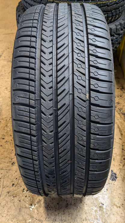 2 MICHELIN PILOT SPORT ALL SEASON 4 BSW P 245 45 18 100Y XL ALL SEASON TIRE 07799