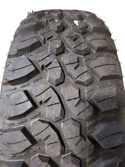 2 FORCEUM M/T 08 PLUS BSW LT 35 12.5 20 121Q 10PLY MUD TIRE 1200045287