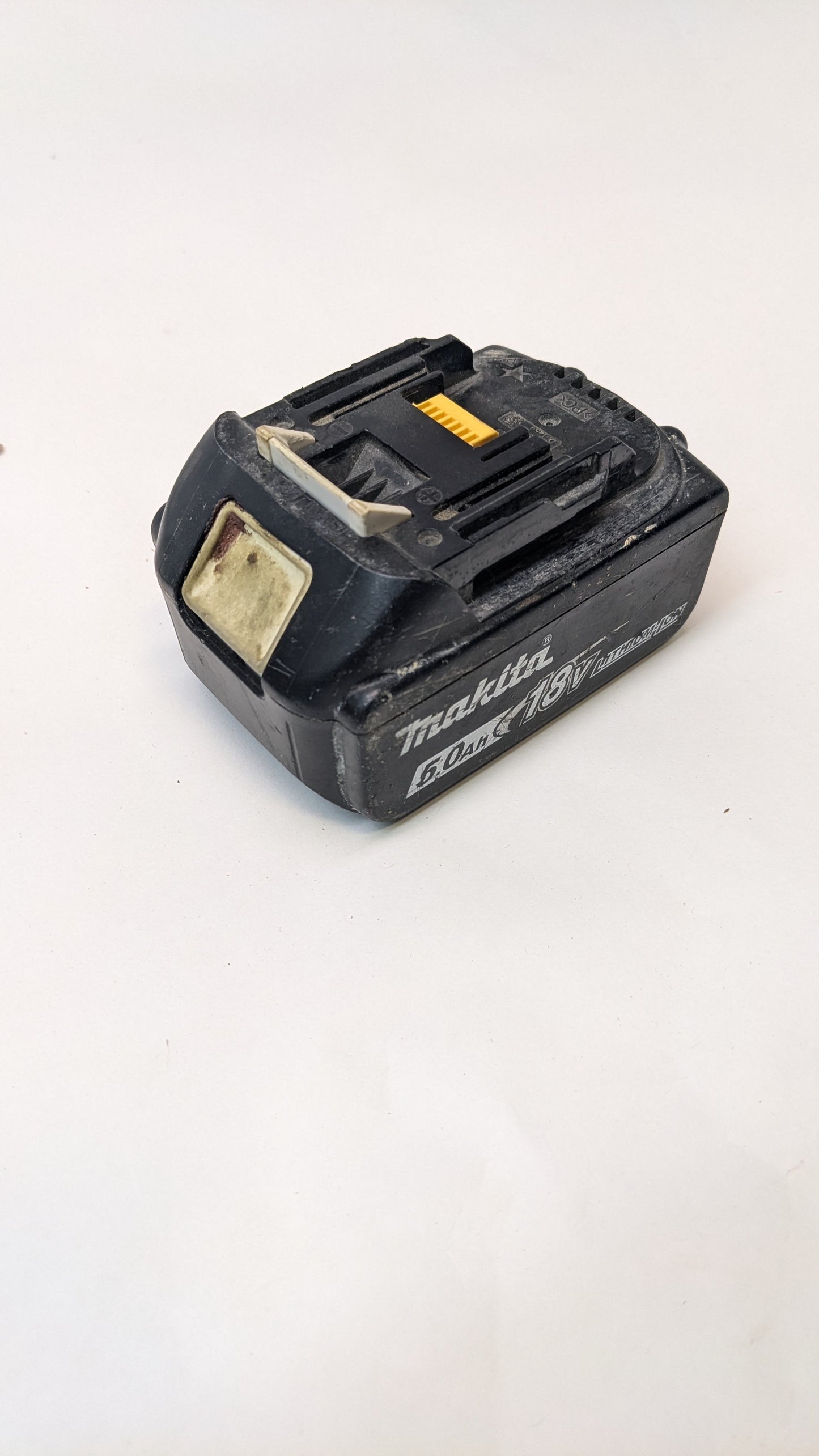 BURNDY PATRIOT 12-TON HYDRAULIC CRIMPER 3.0AH 18V LI-ION PAT750LI