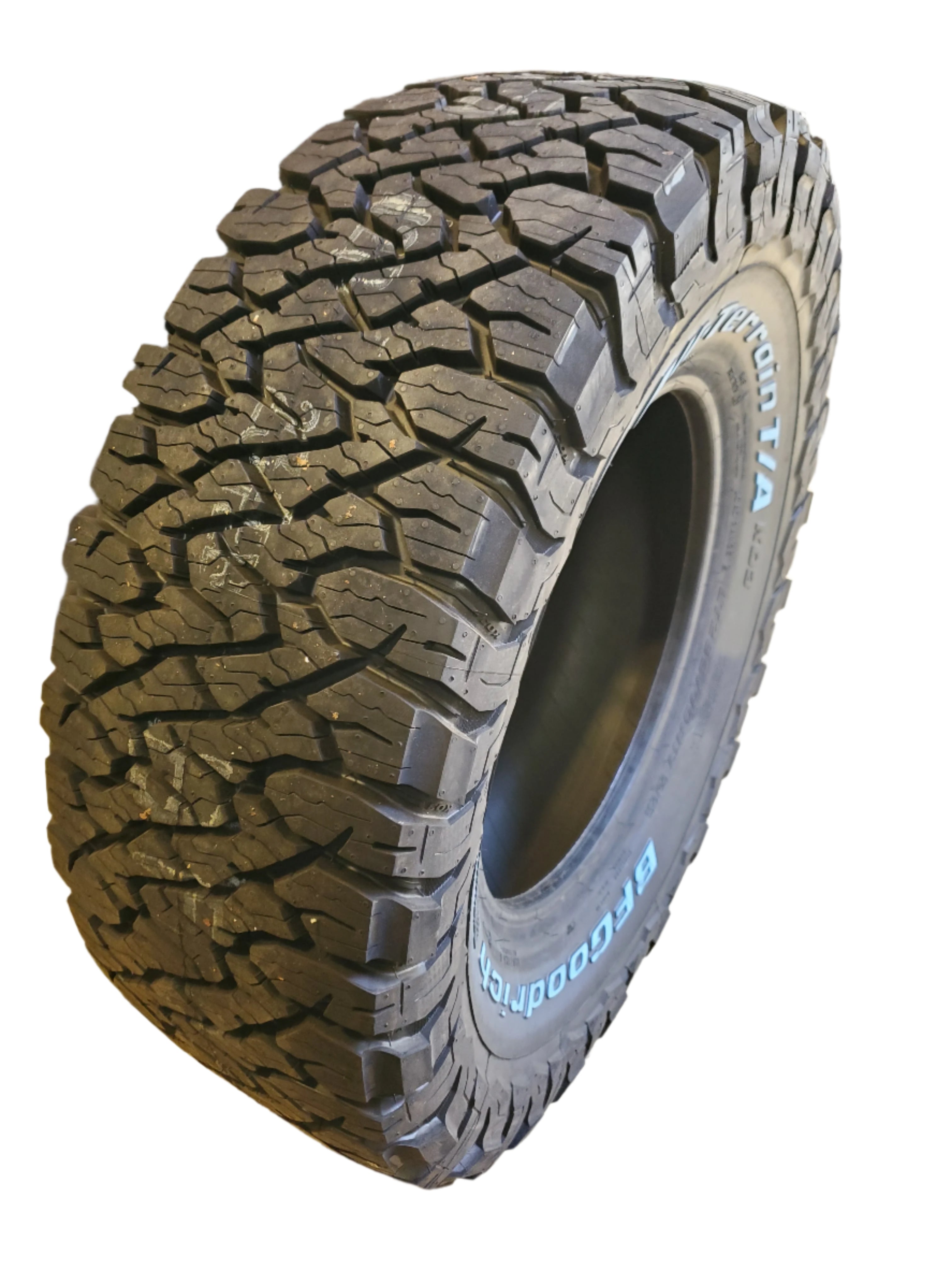 (KSL only) BFGOODRICH ALL-TERRAIN T/A KO3 RWL LT 285 70 17 126/123S 10PLY TIRE 19795