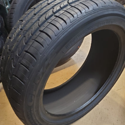 NEXEN CLASSIC PREMIERE CP672 P 225 45 17 94V SL ALL SEASON TIRE 12863NXK