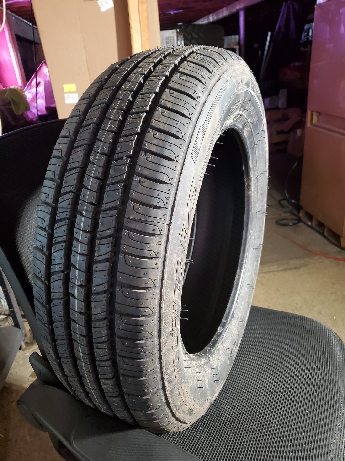 KENDA KENETICA TOURING A/S KR217 BSW P 175 65 15 84H ALL SEASON TIRE 217037