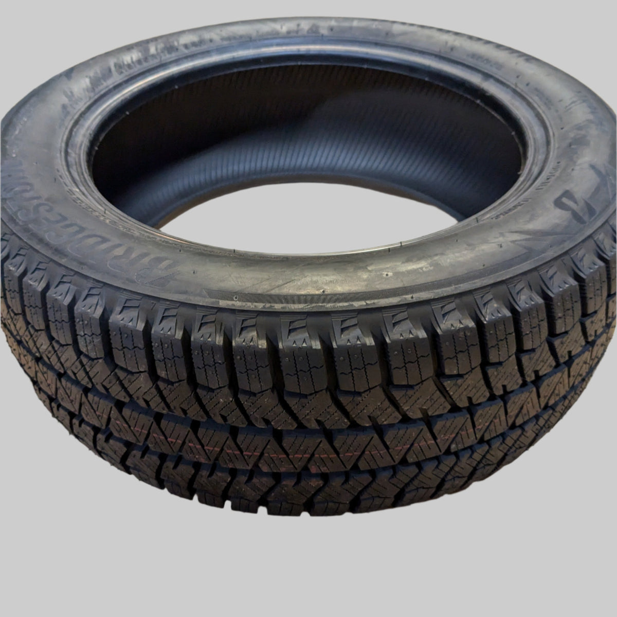 2 BRIDGESTONE BLIZZAK WS90 BSW P 215 55 17 94H WINTER TIRE 001135