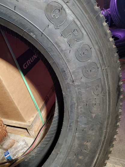 GLADIATOR QR99PD BSW LT 285 75 24.5 144/141L 14PLY DRIVE TIRE 1933218455