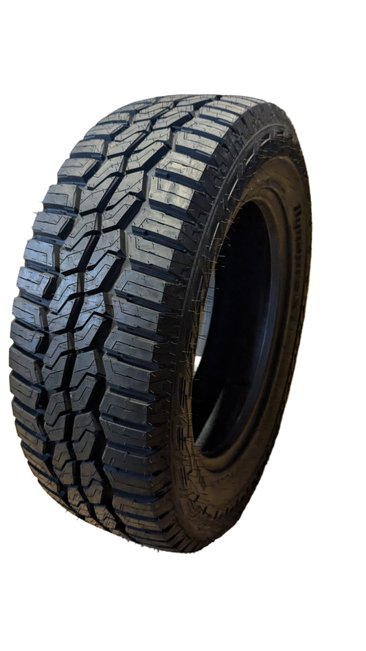 HANKOOK DYNAPRO XT RC10 BSW LT 275 65 20 126/123R 10PLY ALL TERRAIN 2021388