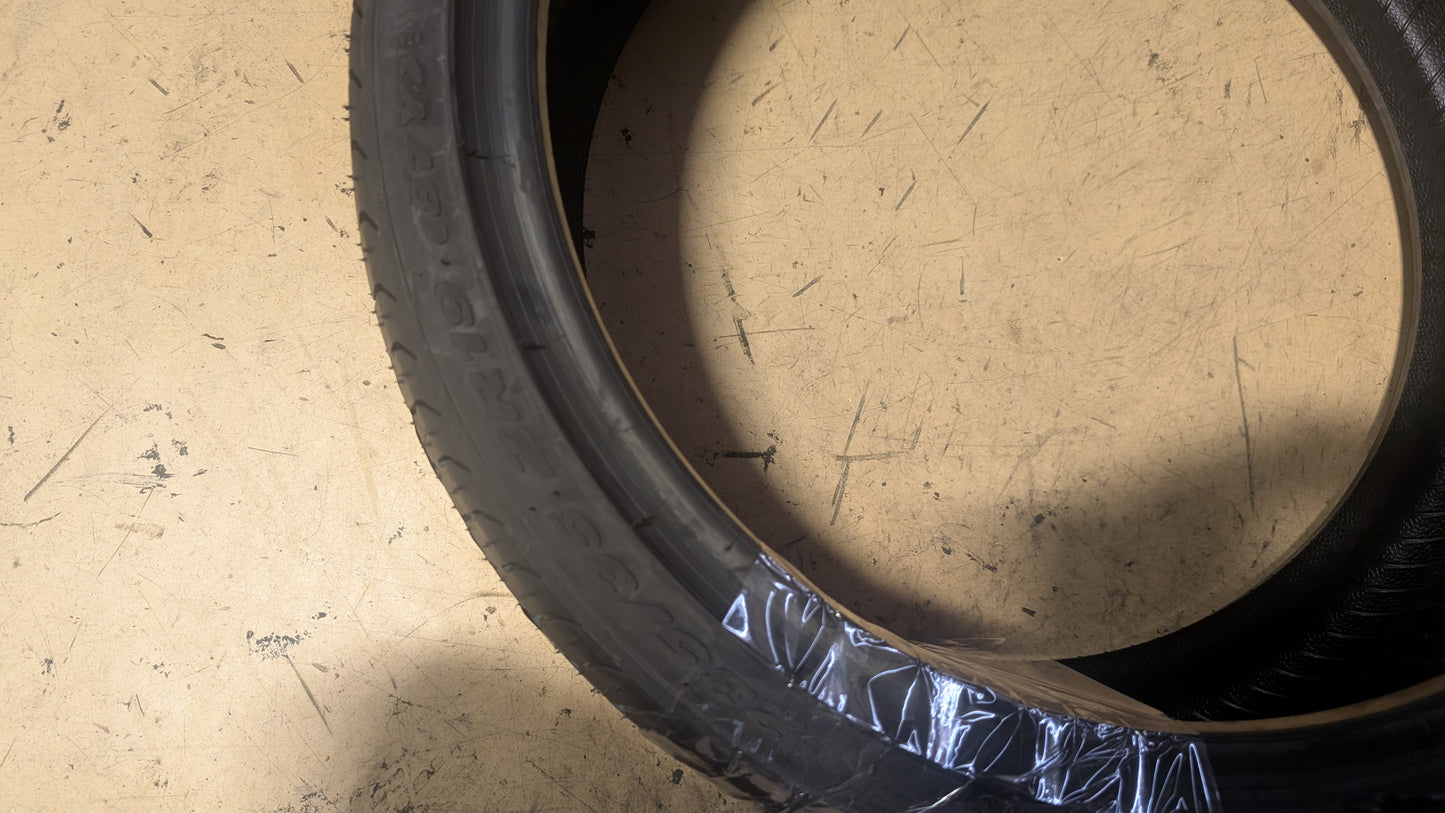 PIRELLI P ZERO BSW P 235 35 19 87Y UHP TIRE 1737700