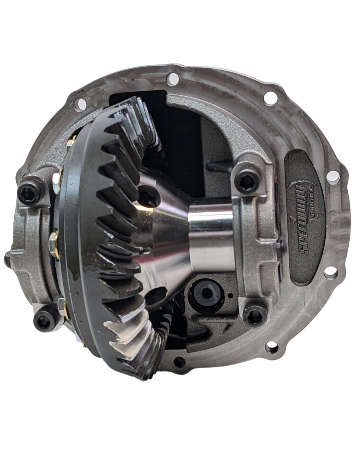 SPEEDWAY FORD 9 INCH POSI TRACTION 3RD MEMBER ASSEMBLY 31 SPLINE 3.70