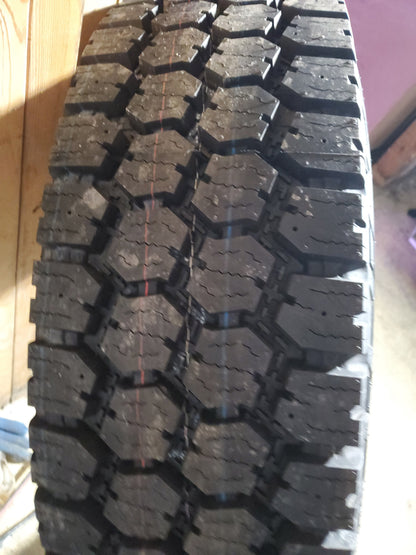 NOS TOYO M655 BSW LT 245 70 19.5 136/134N 16PLY DRIVE TIRE 556650
