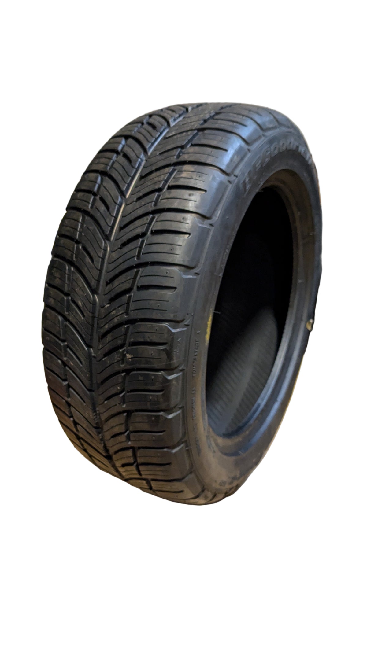NOS BFGOODRICH GFORCE COMP2 A/S BSW P 205 55 16 91W ALL SEASON TIRE 91132