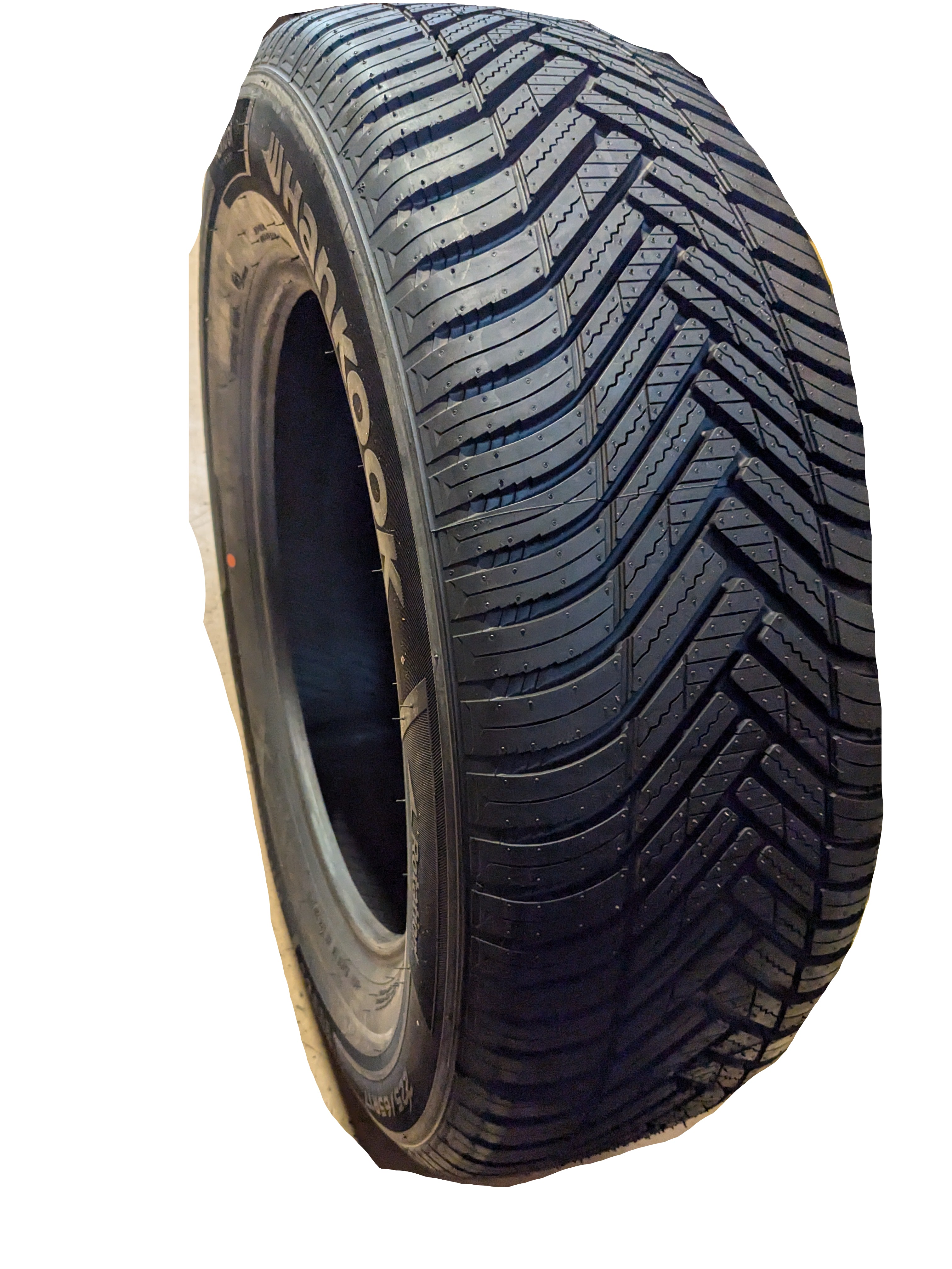 NOS HANKOOK KINERGY 4S2 X BSW P 225 65 17 106H XL ALL WEATHER TIRE 1025468
