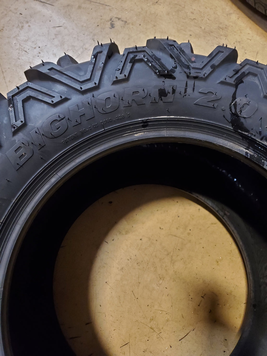 MAXXIS BIGHORN 2.0 BSW 28 11 14 6PLY ATV/UTV TIRE TM00706100