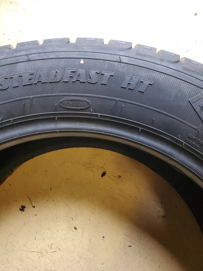 GOODYEAR WRANGLER STEADFAST HT BSW P 255 55 20 107V ALL SEASON TIRE 269025969