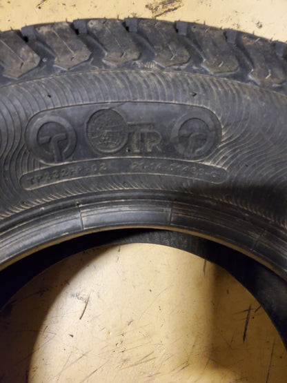 OTR GRASS MASTER BSW 24 9.5 12 4PLY LAWN TIRE T249512006