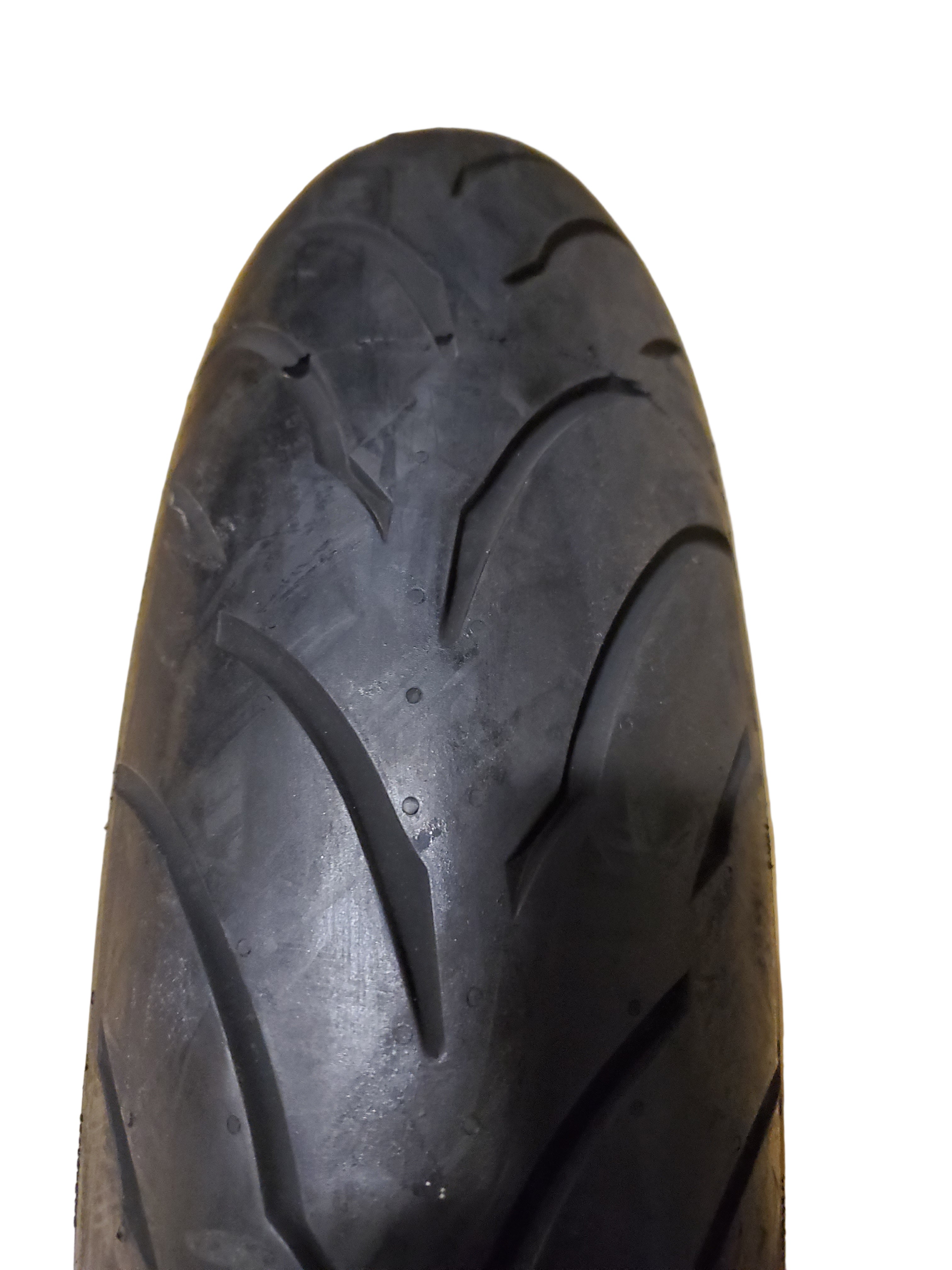 CONTINENTAL CONTIMOTION BSW 120 70 17 58W FRONT MOTORCYCLE TIRE 02550190000