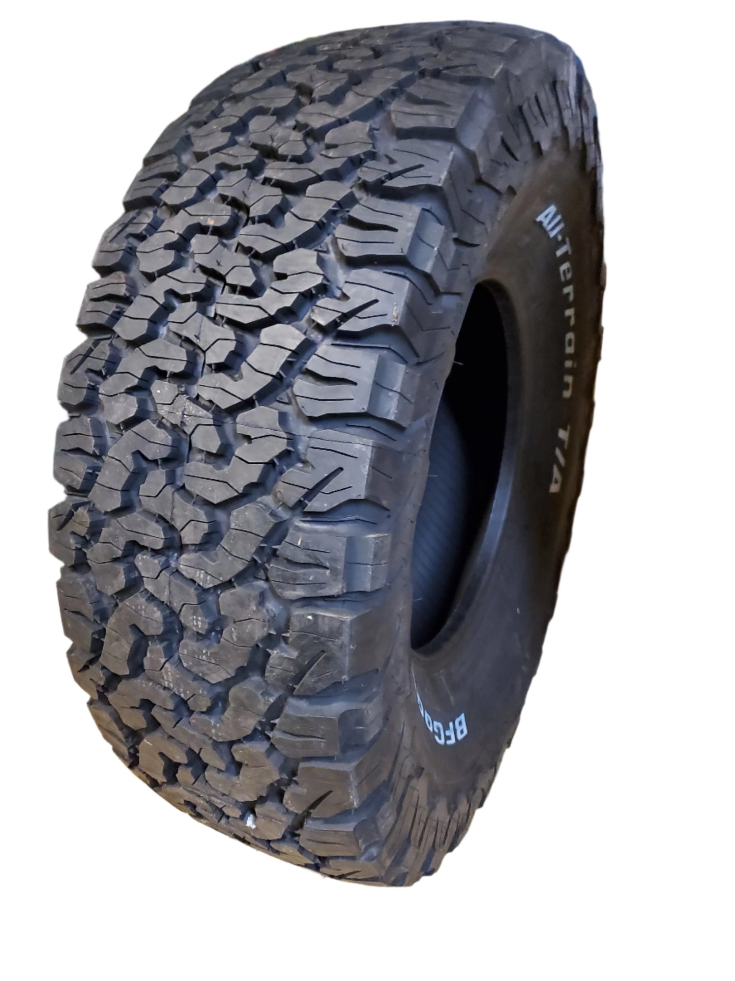 BFGOODRICH ALL-TERRAIN T/A KO2 RWL LT 295 75 16 126/125R 10PLY TIRE 99926