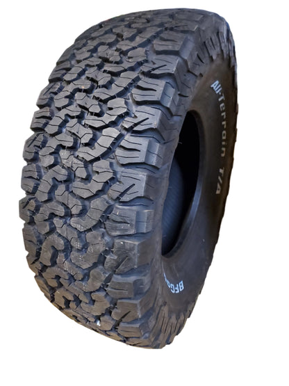 BFGOODRICH ALL-TERRAIN T/A KO2 RWL LT 295 75 16 126/125R 10PLY TIRE 99926