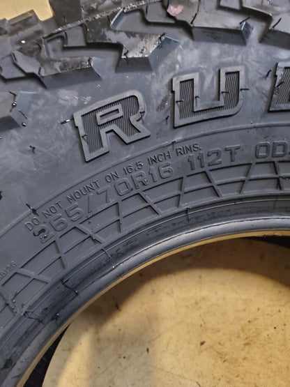 FALKEN RUBITREK A/T 01 BSW P 265 70 16 112T ALL TERRAIN TIRE 28074121