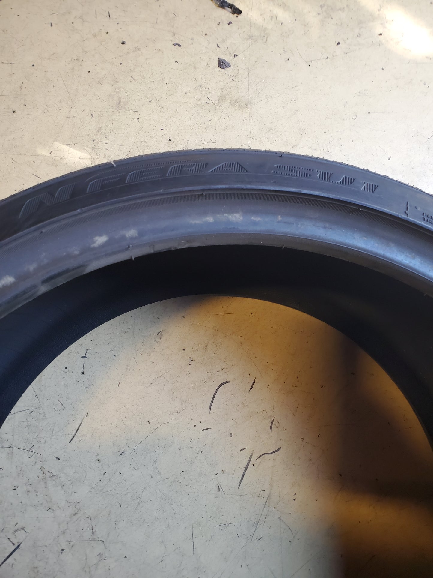 NEXEN N FERA SU1 BSW P 235 35 19 91Y XL UHP TIRE 12315NXK